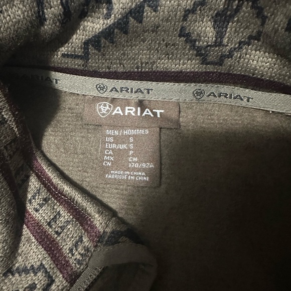 Ariat jacket Mens small - Picture 3 of 5